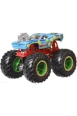 Monster Trucks Gösteri Dünyası Temalı  Arabalar Yoshi HCR77 - 5