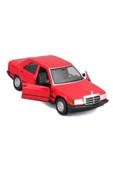 1987 Mercedes-Benz 190E 1:24: Klasik Otomobil Tutkunlarının Vazgeçilmezi - 2