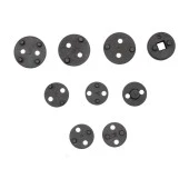 NT Tools Fren Sökme Takma Takımı NTB1001B (18 PARÇA) - 2