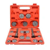 NT Tools Fren Sökme Takma Takımı NTB1001B (18 PARÇA) - 1