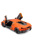 Lamborghini Revuelto 1:24 Model Araba: Süper Spor Otomobil Tutkunlarının Rüyası thumbnail 4