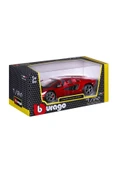 Lamborghini Countach LPI 800-4 1/24 Model Araba: Kırmızı Rengin Cazibesi - 8