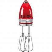 Kitchenaid 5Khm9212eer Empire Red 9 Hızlı El Mikseri - 2