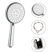 3 Fonksiyonlu Çevirmeli Duş Seti  Venüs Model  Sürgülü Duş Seti  3 Katmanlı Lüks Duş Hortumu - 1