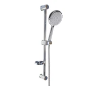 3 Fonksiyonlu Çevirmeli Duş Seti  Venüs Model  Sürgülü Duş Seti  3 Katmanlı Lüks Duş Hortumu - 2