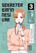 Sekreter Kim in Nesi Var 3 - 1