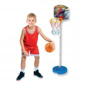 Dede Spiderman Küçük Ayaklı Basketbol Potası - 3