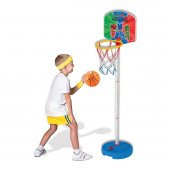 Dede PjMasks Küçük Ayaklı Basketbol Potası - 3