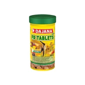 Dajana FD Tropical Tablets 100 Ml 50 Gr SKT:12/2027 - 1