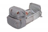 Easebag Fonksiyonlu,Bebek Yataklı Anne & Bebek Bakım Sırt Çantası - 1