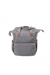 Easebag Fonksiyonlu,Bebek Yataklı Anne & Bebek Bakım Sırt Çantası - 8