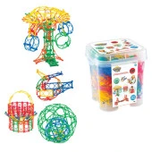 01905 Minyatür Puzzle 480 Parça -Dede - 5