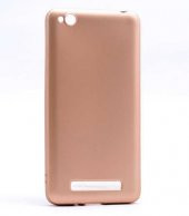 Xiaomi Redmi 4A Kılıf Zore Premier Silikon Kapak - 4
