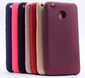 Xiaomi Redmi 4X Kılıf Zore Premier Silikon Kapak - 2