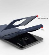 Galaxy S9 Kılıf Zore Optic Kapak - 5
