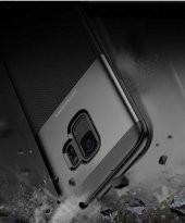 Galaxy S9 Kılıf Zore Optic Kapak - 6