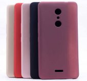 Alcatel A3 XL Kılıf Zore Premier Silikon Kapak - 3