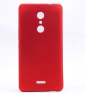 Alcatel A3 XL Kılıf Zore Premier Silikon Kapak - 6