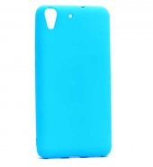 Huawei Honor Y6 II Kılıf Zore Premier Silikon Kapak - 4