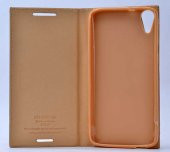 HTC Desire 828 Kılıf Zore Elite Kapakl Kılıf - 2