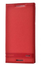 HTC Desire 828 Kılıf Zore Elite Kapakl Kılıf - 6