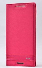 HTC Desire 828 Kılıf Zore Elite Kapakl Kılıf - 7