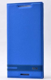 HTC Desire 828 Kılıf Zore Elite Kapakl Kılıf - 8