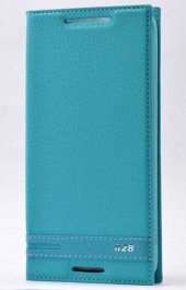 HTC Desire 828 Kılıf Zore Elite Kapakl Kılıf - 9