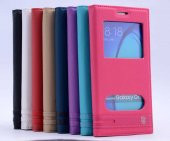 Galaxy On7 Kılıf Zore Elite Kapaklı Kılıf - 4