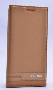 Asus Zenfone Max ZC550KL Kılıf Zore Elite Kapaklı Kılıf - 7
