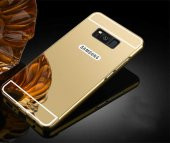Galaxy S8 Plus Kılıf Zore Aynalı Bumper - 1