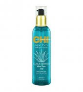 Chi Aloe Vera Bukle Belirginleştirici Saç Bakım Yağı 89ml - 1