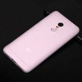 Xiaomi Redmi Note 4 Kılıf Zore İmax Silikon Kamera Korumalı - 1