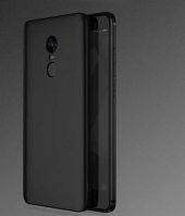 Xiaomi Redmi Note 4 Kılıf Zore İmax Silikon Kamera Korumalı - 3