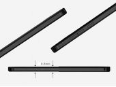 Xiaomi Redmi Note 4 Kılıf Zore İmax Silikon Kamera Korumalı - 6