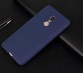 Xiaomi Redmi Note 4 Kılıf Zore İmax Silikon Kamera Korumalı - 10