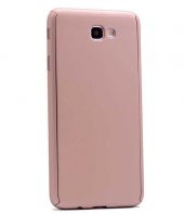 Galaxy J5 Prime Kılıf Zore 360 3 Parçalı Rubber Koruma - 7