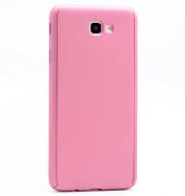Galaxy J5 Prime Kılıf Zore 360 3 Parçalı Rubber Koruma - 9
