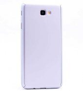 Galaxy J5 Prime Kılıf Zore 360 3 Parçalı Rubber Koruma - 10