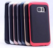 Galaxy Note 5 Kılıf Zore Karbon Mono Silikon - 3