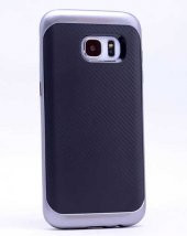 Galaxy Note 5 Kılıf Zore Karbon Mono Silikon - 7