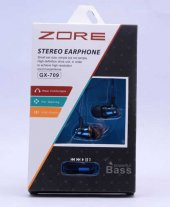 Zore GX-709 Mp3 Stereo Kulaklık - 5