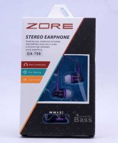 Zore GX-709 Mp3 Stereo Kulaklık - 6