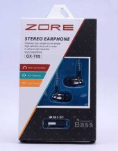 Zore GX-709 Mp3 Stereo Kulaklık - 8