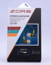Zore GX-709 Mp3 Stereo Kulaklık - 9