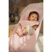 BabyBjörn Bliss Ana Kucağı Petal Cotton / Dusty Pink - 6