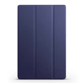 Apple iPad 11.Nesil 2025 Zore Smart Cover Standlı 1-1 Kılıf - 5