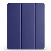 Apple iPad Air 11 2025 M3 Zore Smart Cover Kalem Bölmeli Standlı 1-1 Kılıf - 10