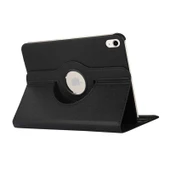 Apple iPad 11.Nesil 2025 Zore Dönebilen Standlı Kılıf - 12