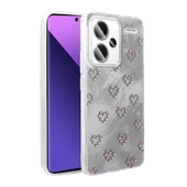 Xiaomi Redmi Note 13 Pro Plus 5G Kılıf Kamera Korumalı Figürlü Zore Ponti Silikon Kapak - 1